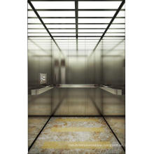 Hospital Elevator with Three Flat Handrails (KJX-BC01)